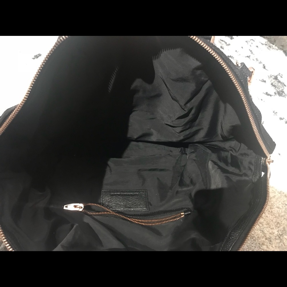 Alexander Wang large Emile pebbles leather bag - Picture 4 of 4